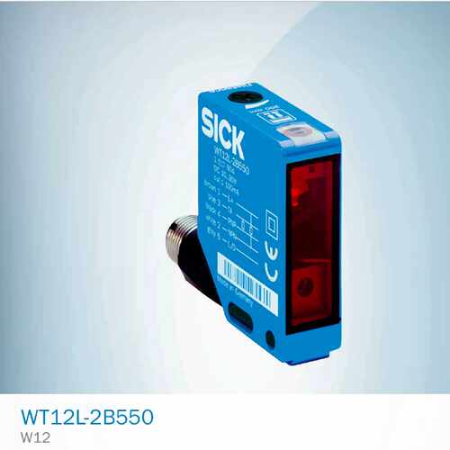 议价SICK 原装正品 WT12L-2B550  1017904 光电开关 传感器 德国