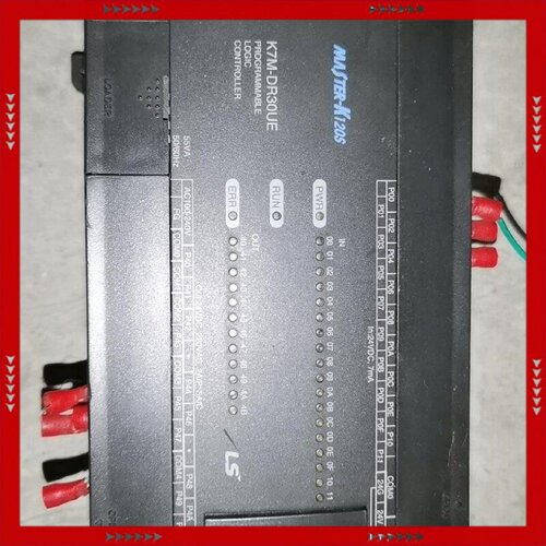 【问价】K7M-DR30UE成色实物缺一个脚，