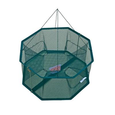 新款鱼网鱼笼虾笼渔网捕鱼网捕鱼笼螃蟹笼小龙虾网捞鱼网手抛网具