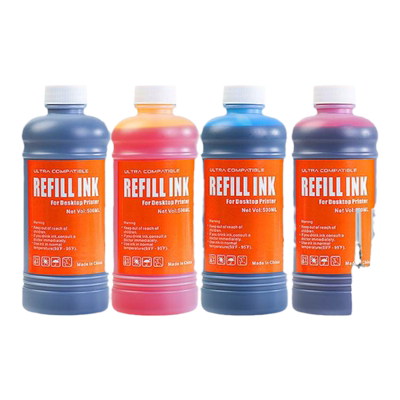 创奇利彩色墨水t2700家用无线