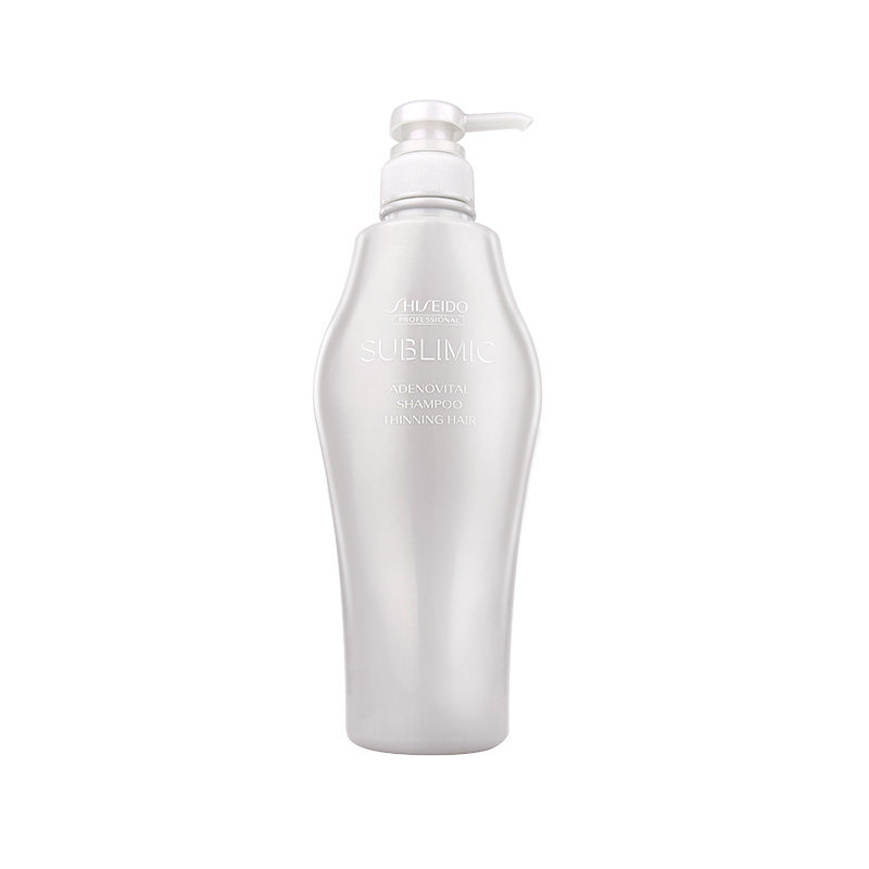 【百补】日本资生堂芯护理道生机洗发水控油蓬松去屑洗发露500ml