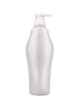 【百补】日本资生堂芯护理道生机洗发水控油蓬松去屑洗发露500ml