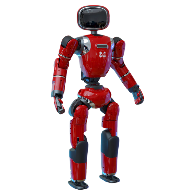 星行侠数字双形态智能机器人