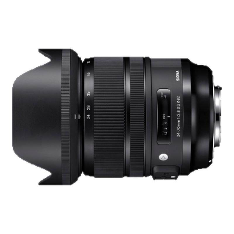 Sigma适马24-70mm F2.8 DG OS HSM 全画幅大三元防抖变焦单反镜头