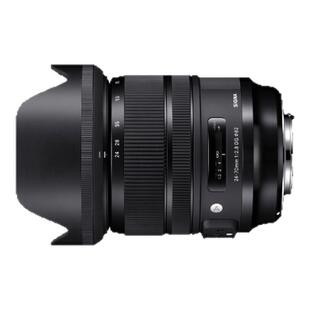 Sigma适马24-70mm F2.8 DG OS HSM 全画幅大三元防抖变焦单反镜头