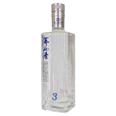 兰益荞化香苦荞酒41.8度淡雅醇和