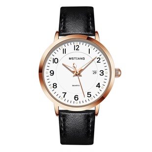 2026年新款手表男款女初高中学生初中高中考试用夜光潮流情侣手表