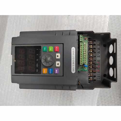 拆机源信变频器（YX3000-4T0055G/4T0075P