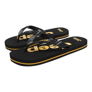 JEEP吉普男鞋外穿人字拖夏季户外轻便百搭防滑沙滩拖鞋人字形拖鞋
