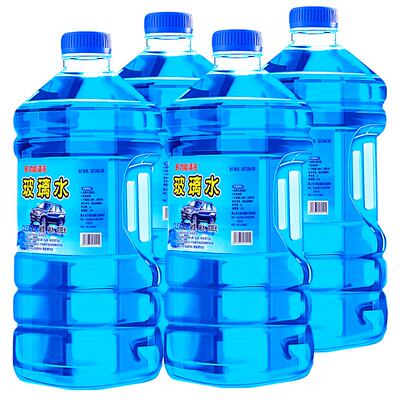 去油膜玻璃水百魅BAIMEI