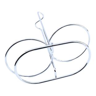 家用火锅漏勺支架火锅店汤勺架餐桌汤勺架不锈钢汤勺架托商用漏勺