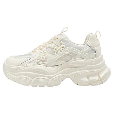 达芙妮老爹鞋女款夏季薄款运动鞋