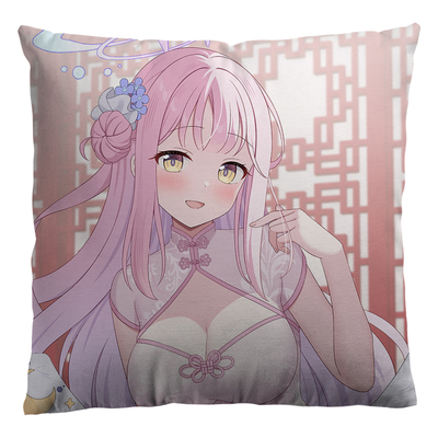 碧蓝档案周边小鸟游星野抱枕玩偶