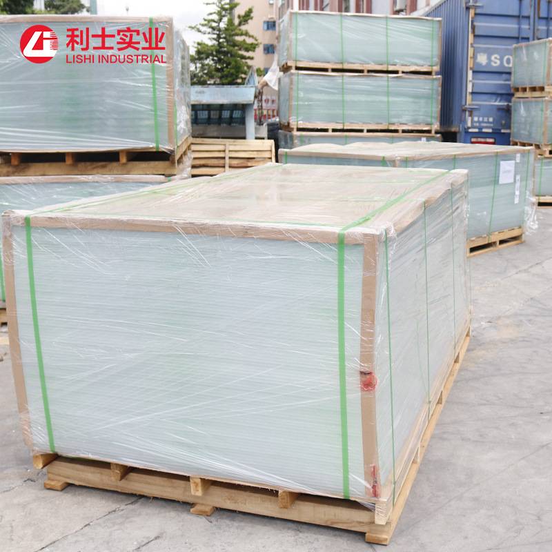 现货供应透明有机玻璃板材PS板亚克力板挡风有机玻璃板裁切透光