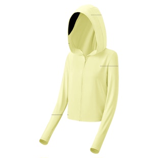 蕉下披肩防晒衣AL118女夏冰丝凉感防晒服防蚊虫防晒外套户外运动