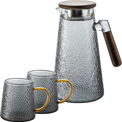 【120℃不会炸】耐热玻璃杯