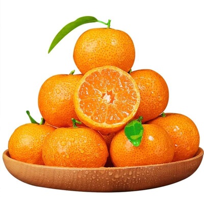 正宗广西砂糖橘桔子新鲜当季水果