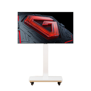 小米可移动平板电视机43英寸液晶50客厅卧室55落地REDMI智能电视