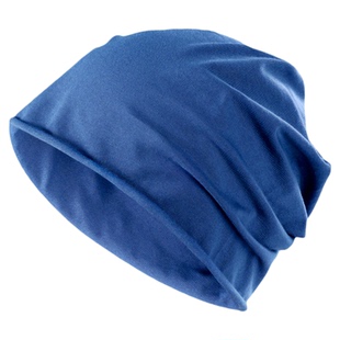 睡帽女款晚上睡觉戴的无压感产后空调房防头风不压头发防乱发薄男