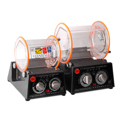 文玩核桃打磨古钱币滚筒研磨清洗