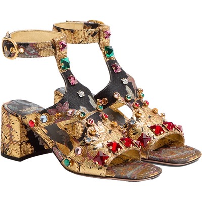 华伦天奴VALENTINO女士凉鞋