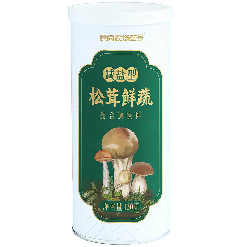 松茸鲜调味料食尚农场壹号0添加