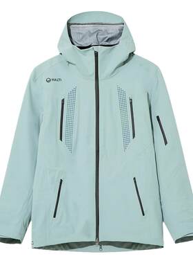 HALTI滑雪服防水硬壳压胶双板