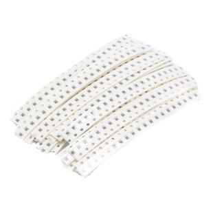 0805/1206贴片电阻包±1%精度1R-2.7K/3K-4.7M/0R-2M欧每阻值20只