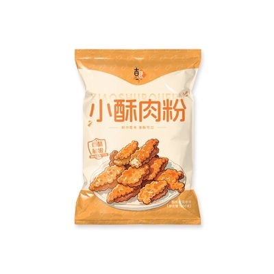 吉匠炸小酥肉酥肉粉专用粉500g /100g酥肉脆皮粉家用香酥油炸鸡排