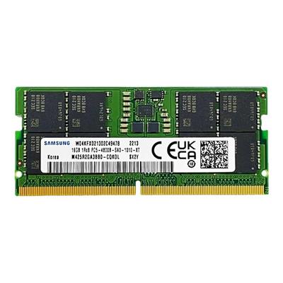 三星笔记本内存条DDR516G4800