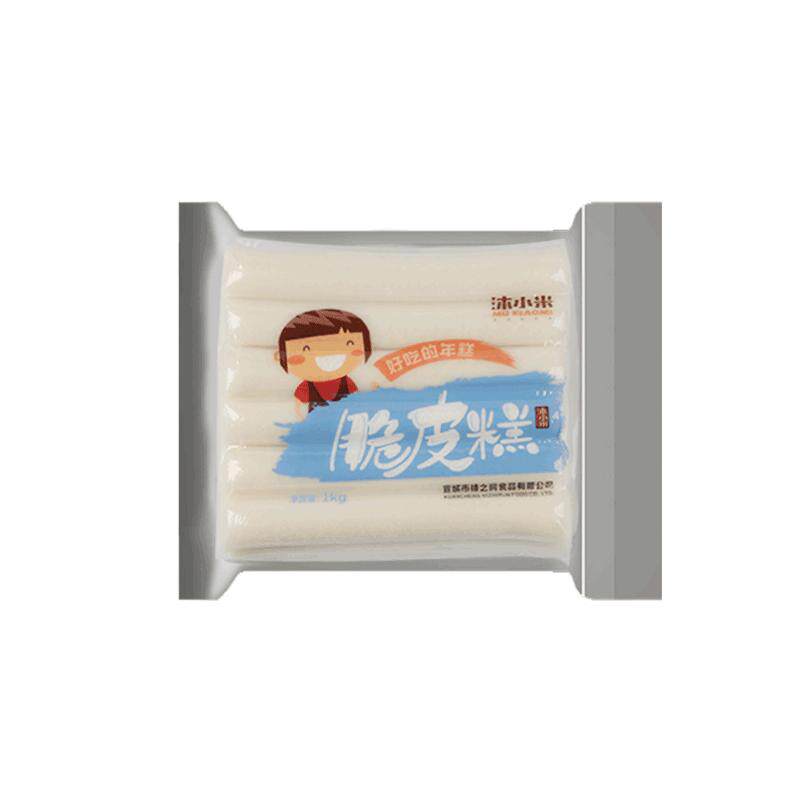 沐小米网红脆皮年糕棒条路边摊烤肠机淀粉肠小吃专商用烧烤摆摊