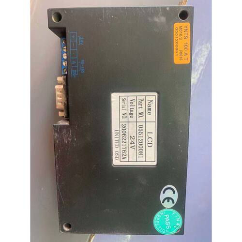 一  UNITED OSD优耐特斯控制器电脑LCD显示器0551200081操作板