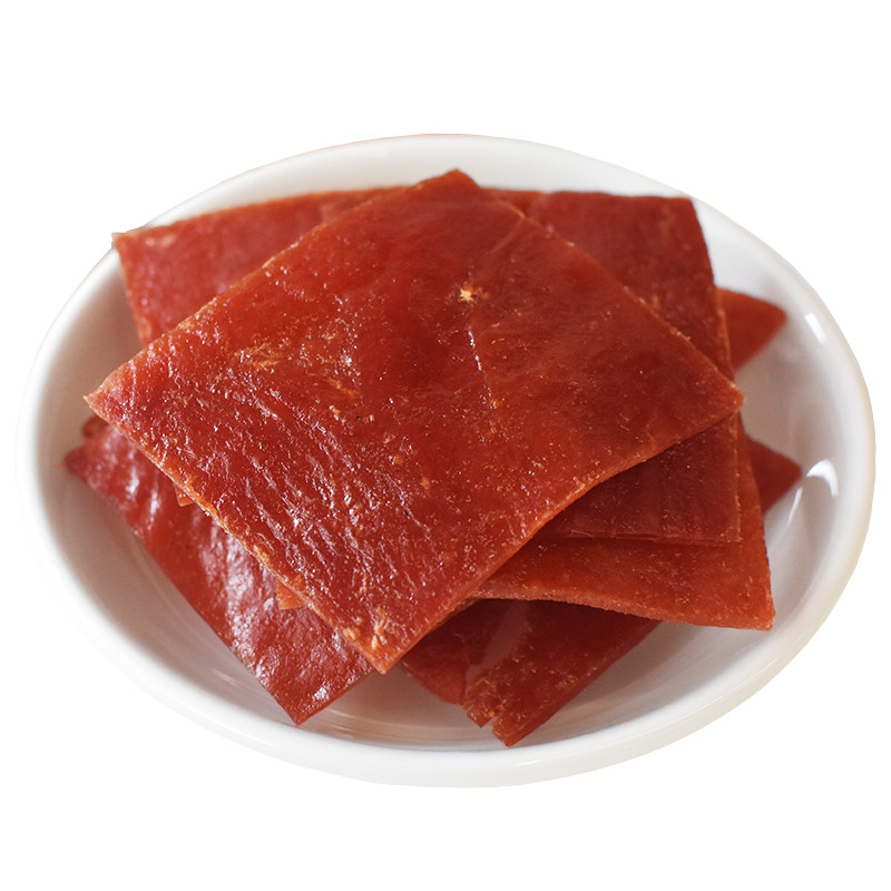 靖江猪肉脯250g靖江特产猪肉脯
