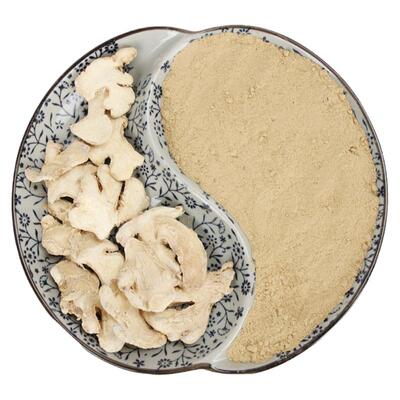 干姜粉500克 现磨香料调料纯老姜 高良姜 生姜中药材粉包邮