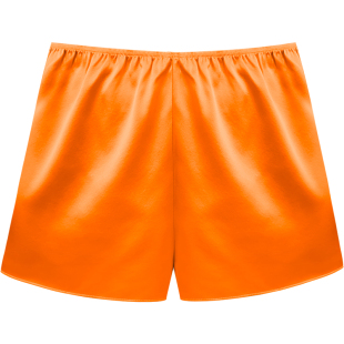 真丝短裤女加大码春夏可外穿打底裤丝绸睡裤重磅桑蚕丝家居裤子