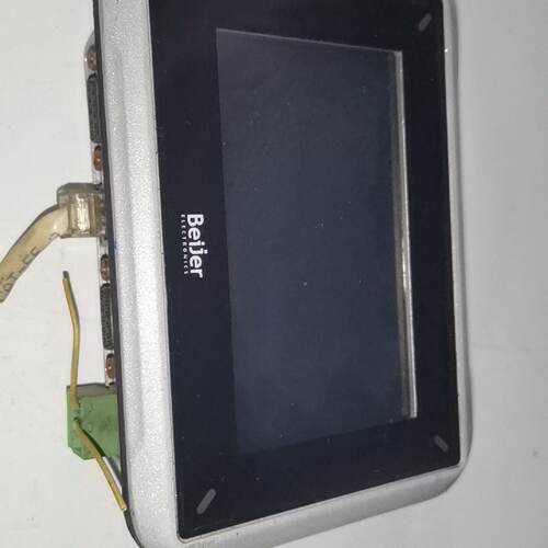 溢价-Beijer iX Panel T4A工业触摸屏，
