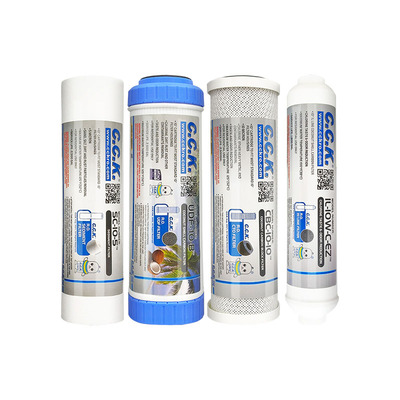 净水器通用滤芯cck进口椰壳炭