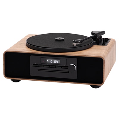 金页黑胶唱盘机CD播放蓝牙音响留声机复古客厅欧式唱片机生日礼物