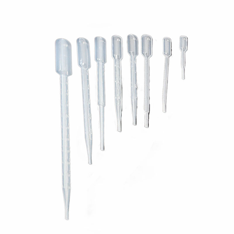 3ml 一次性塑料刻度吸管/5ML尿液滴管/巴氏吸管/10ML吸管100支/包