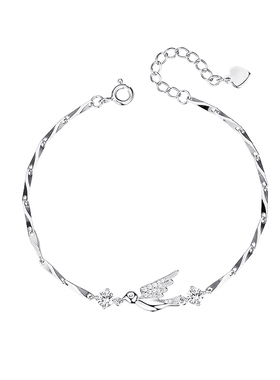 蓝桉已遇释槐与鸟手链情人送女友