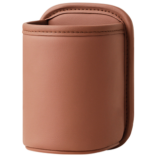 汽车车门水杯架车载门边水杯袋座椅后背收纳盒手机放置侧边垃圾桶