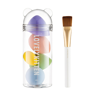 lovelykitten【清仓】美妆蛋不吃粉化妆蛋干湿两用粉扑