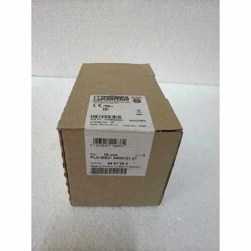 非标价Phoenix Contact 10 Pcs 2967060议价