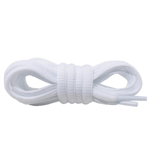 适配斯凯奇鞋带专用白色黑色圆绳圆形半圆运动鞋带绳原装女款男款