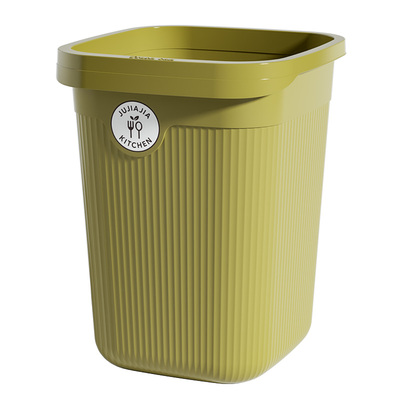 大号大容量厨房专用垃圾桶新款