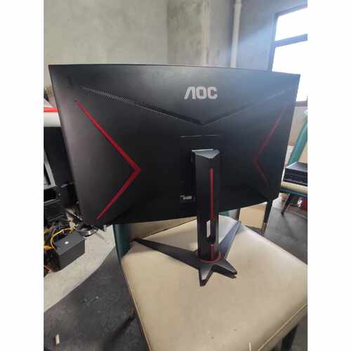 议价AOC32英寸显示器，CQ32G2E，屏坏，屏坏，看上哪里请