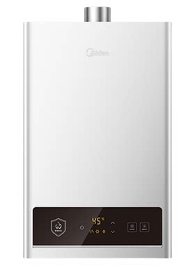 美的燃气热水器16L/14LHWFpro