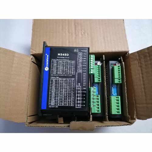 溢价-雷赛M545D步进驱动器 脉冲5V/24V