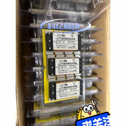 询价-VICOR隔离电源模块V300C5T100BL30-可维修