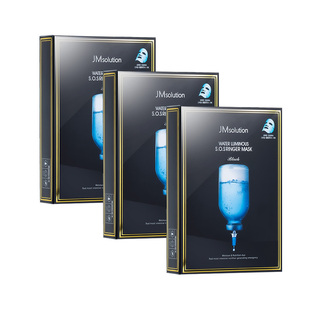 韩国肌司研JM急救玻尿酸面膜补水保湿水光针深水炸弹官方旗舰店gm